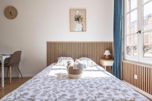 Appartements Plancy Beds Chalons : photos des chambres