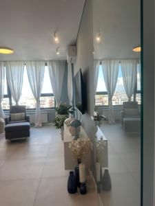 Апартамент В 48 в Сграда МОНА