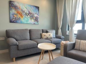 Апартамент В 48 в Сграда МОНА