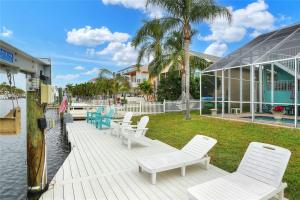 Dockside Nook -Waterfront, Dock, Heated Pool