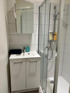 Studio au centre ville de Dole