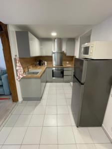 Appartements Le 1470 Appart 4 personnes Selestat centre historique Alsace centrale : photos des chambres