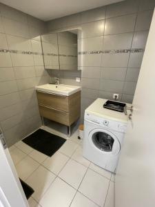 Appartements Le 1470 Appart 4 personnes Selestat centre historique Alsace centrale : photos des chambres