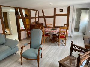 Appartements Le 1470 Appart 4 personnes Selestat centre historique Alsace centrale : photos des chambres