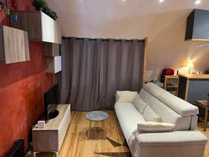 Appartements Studio Le petit marronnier 2-4 personnes : photos des chambres