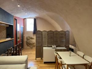 Appartements Studio Le petit marronnier 2-4 personnes : photos des chambres