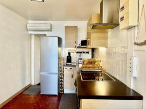 Appartements Appartement T2 - Cote port au coeur de Bandol : photos des chambres