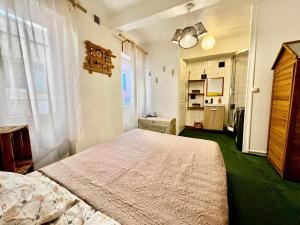 Appartements Appartement T2 - Cote port au coeur de Bandol : photos des chambres