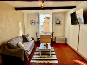 Appartements Appartement T2 - Cote port au coeur de Bandol : photos des chambres