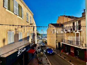 Appartements Appartement T2 - Cote port au coeur de Bandol : photos des chambres