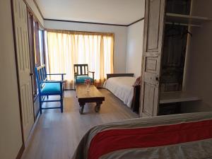 Espacio modular privado