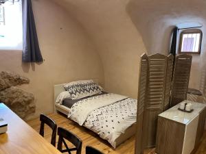 Appartements Studio Le petit marronnier 2-4 personnes : photos des chambres