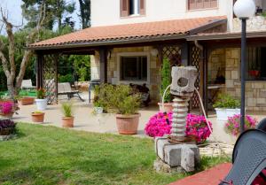 Villa Don Cosimo tra Ulivi Secolari