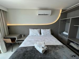 Bela Hospedagem - #407 Frente Mar em Manaíra