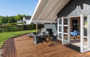 Holiday Home Hvedemarken