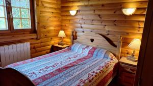 Chalets Chalet scandinave excellente situation GERARDMER XONRUPT : photos des chambres