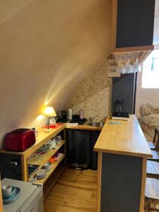 Appartements Studio Le petit marronnier 2-4 personnes : photos des chambres