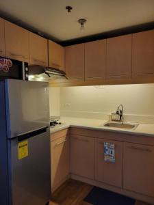 Stylish 1BR Condo Flair Tower near BGC&Ortigas, Walk to Malls&MRT