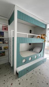 Fuengirola Beachfront Apartment - Kids Concept