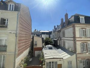Hotels Le Trouville - Hotel de Charme : photos des chambres