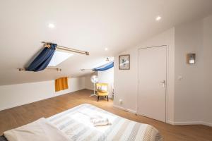 Appartements Plancy Beds Chalons : photos des chambres