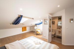 Appartements Plancy Beds Chalons : photos des chambres