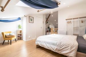 Appartements Plancy Beds Chalons : photos des chambres