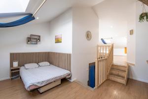 Appartements Plancy Beds Chalons : photos des chambres