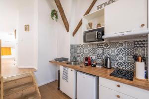 Appartements Plancy Beds Chalons : photos des chambres
