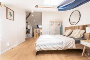 Appartements Plancy Beds Chalons : photos des chambres