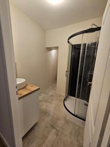 Appartements L-Authentique, Studio 1 : photos des chambres