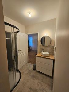 Appartements L-Authentique, Studio 1 : photos des chambres