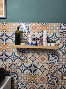 Apartamento de 1 dormitorio