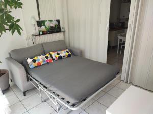 Palavas studio vue mer