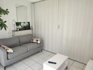 Palavas studio vue mer