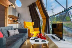 Glamping Gliczarów Klapnioki