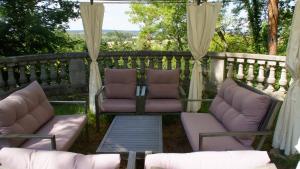 B&B / Chambres d'hotes Le Moulin d'Ande : photos des chambres