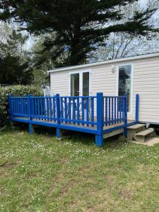 Campings Camping Le Bois D-Amour : photos des chambres