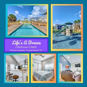 Lifes A Breeze by Bolivar Escapes