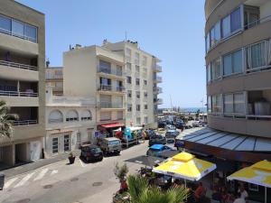 Palavas studio vue mer