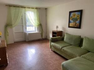 Apartment in a family home