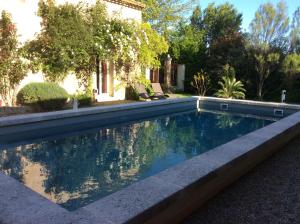 B&B / Chambres d'hotes Mas du Puits d'Amour : photos des chambres