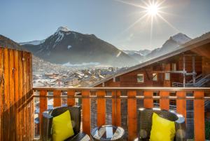 Char du Cret 3 - Unwind France