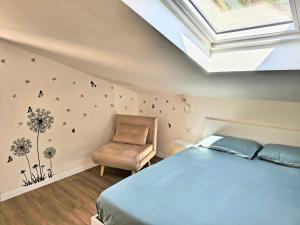 Mansarda tra le stelle a Locana