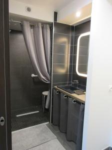 Maisons de vacances Villa Marylou : photos des chambres