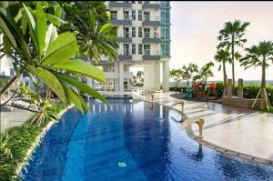 LuxBedAndersonPakuwon by BnB