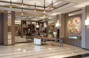 LuxBedAndersonPakuwon by BnB