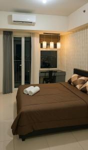 LuxBedAndersonPakuwon by BnB
