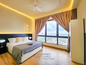 The Apple, Melaka, Wifi 600 Mbps by Wodages