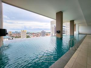 The Apple, Melaka, Wifi 600 Mbps by Wodages